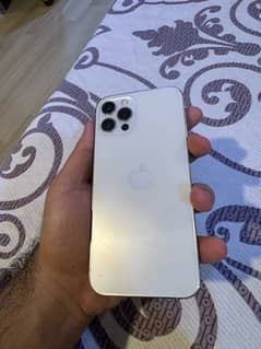 Iphone 12 pro white