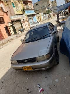 Nissan Sunny 1992