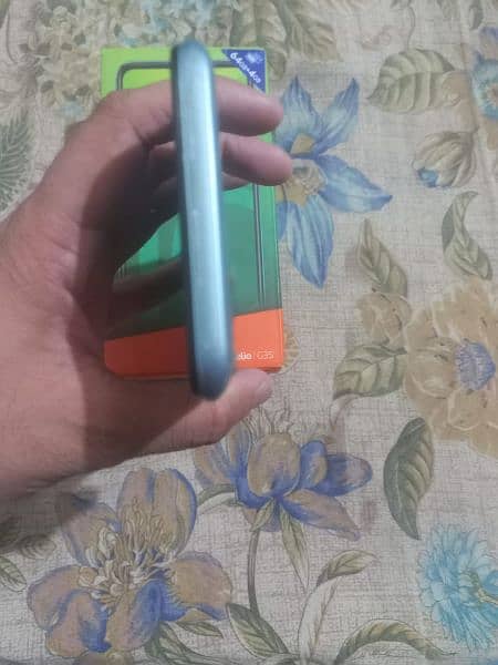 Infinix hoT 10 play 4GB Ram 64GB Rom Dual sim pTa official approved. 12