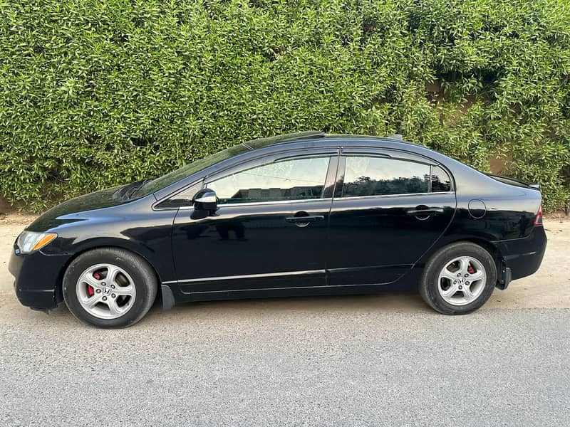 Honda Civic VTi Oriel Prosmatec 1.8 i-VTEC 2011 7