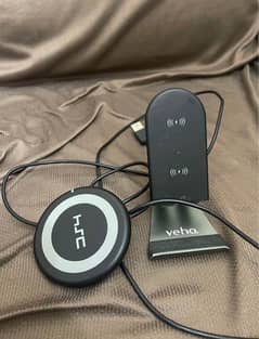 Veho charging pad with stand