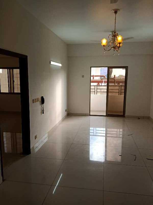 3 Bedrooms Drawing Lounge Flat Available For Rent At Prime Location Of Tariq Road With All Modern Facilities 14