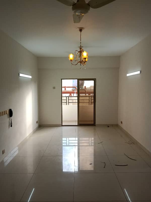 3 Bedrooms Drawing Lounge Flat Available For Rent At Prime Location Of Tariq Road With All Modern Facilities 15