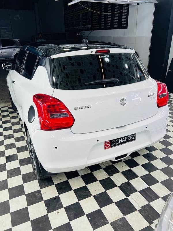 Suzuki Swift 2023 7