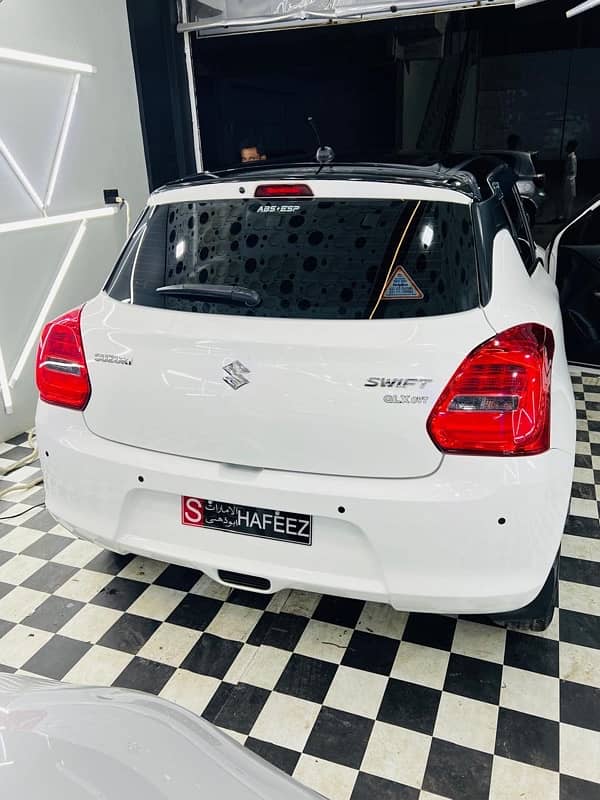 Suzuki Swift 2023 8