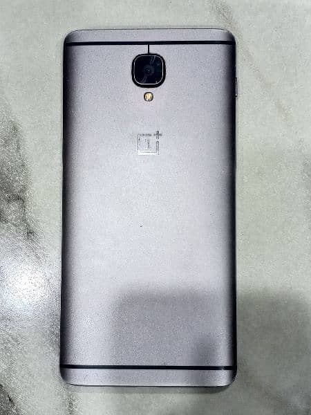 Oneplus T3 6 64 0