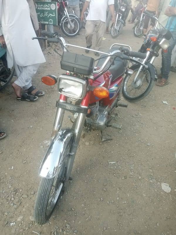 all okk hain hain bike main koi kam nahi paper bhi clear hain 4