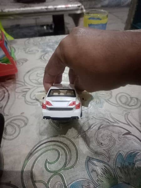 Toyota cronw toy cars 5