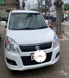 Suzuki Wagon R 2021