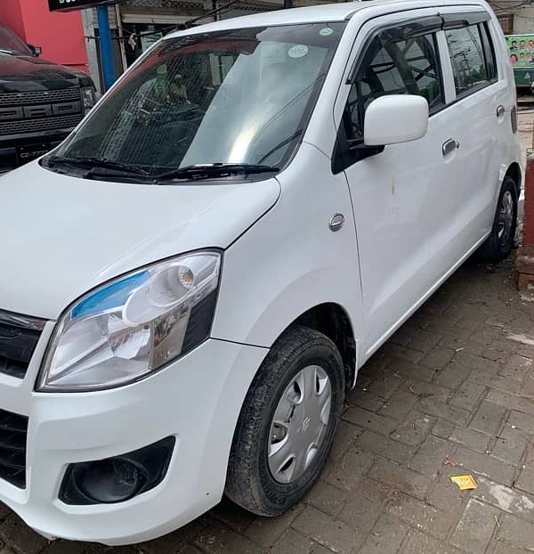 Suzuki Wagon R 2021 3