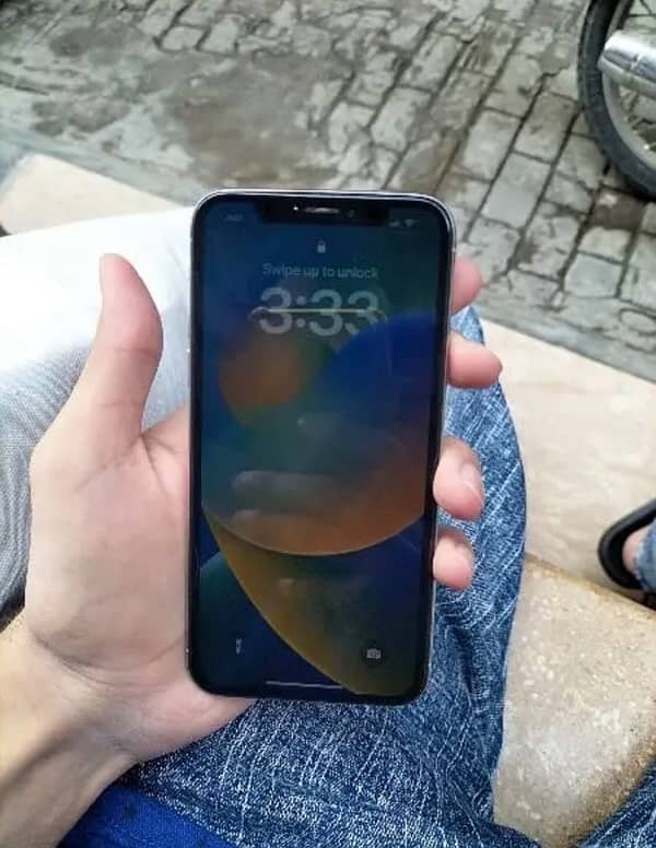 Iphone x 256Gb Urgent Sale 1