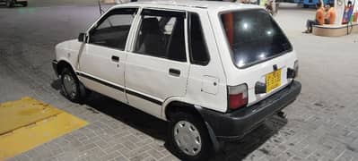 Suzuki Alto 1990