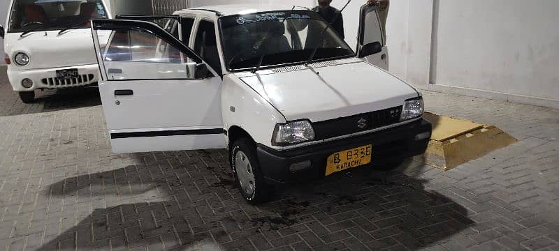 Suzuki Alto 1990 1