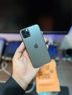 iPhone 11 Pro - 256GB - PTA Approved