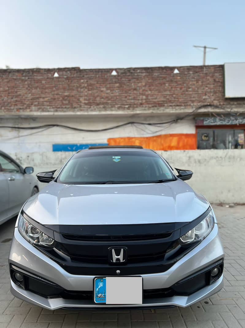 Honda Civic Oriel 2018 prismatic Red meter total genuine 2