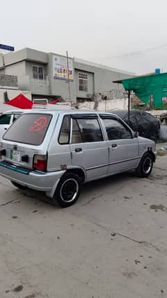 Suzuki Mehran VX 2003 0