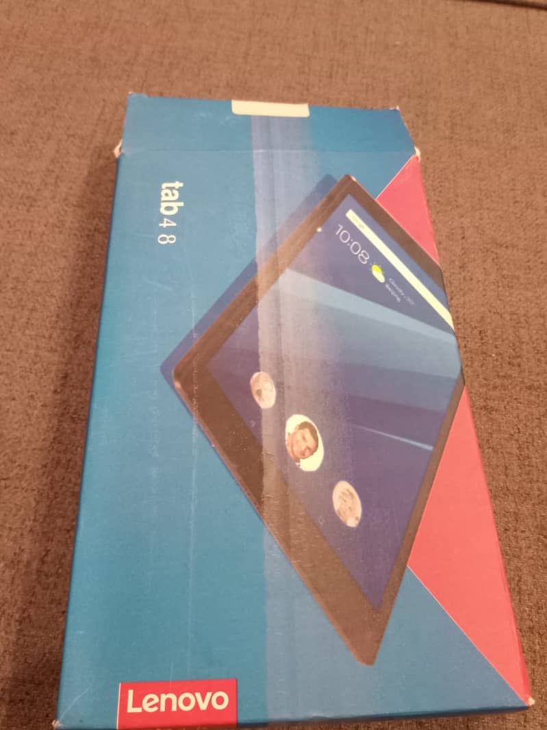 LENOVO  TAB 4 8 5