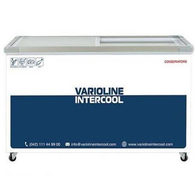 Varioline intercool . SGF-505 0