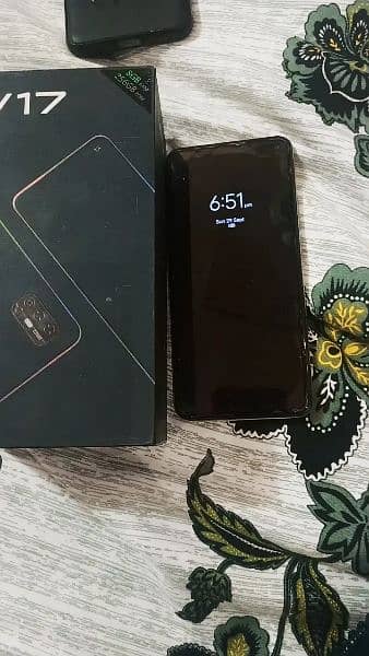 vivo v17Mobile phone sell kirna ha 6