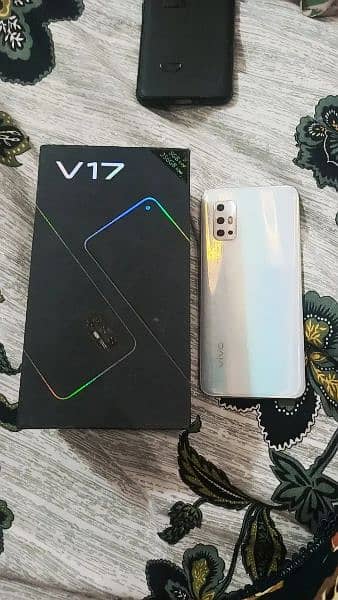 vivo v17Mobile phone sell kirna ha 8