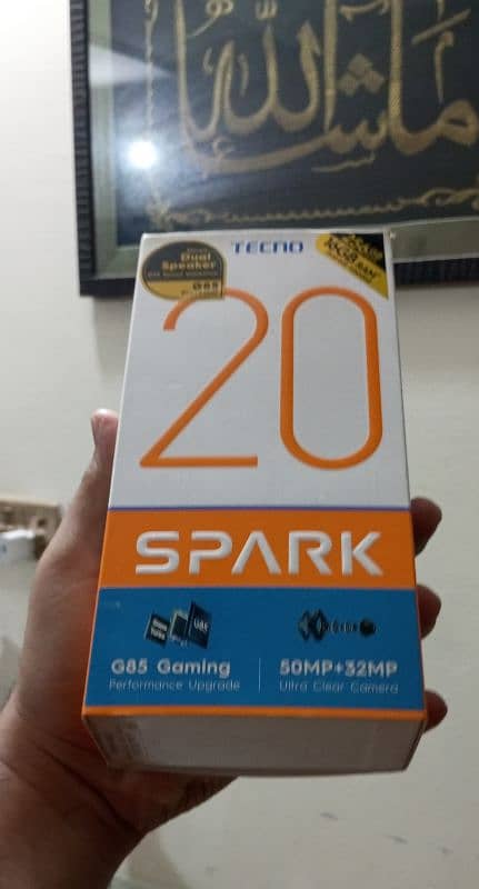 TECNO SPARK 20 2