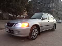 Honda City Aspire 2000