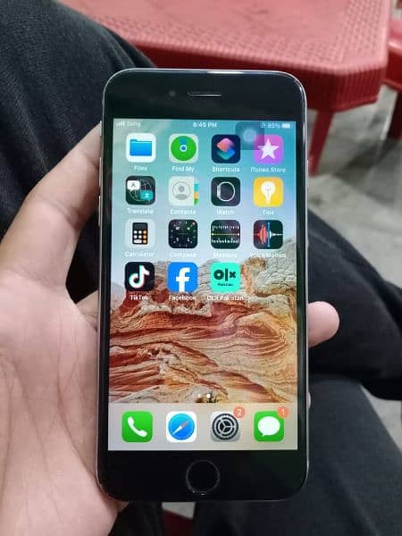 i phone 6S 32 gb official approved 0