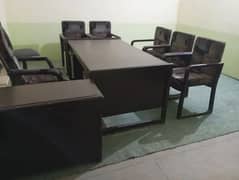 Urgent for sale Office Set Complete