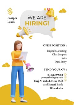 Marketing, Data Entry, Sales Jobs in Bharakahu