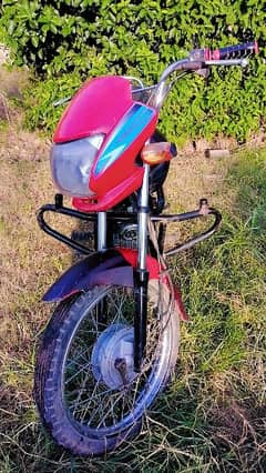 Honda pridor 100cc 0