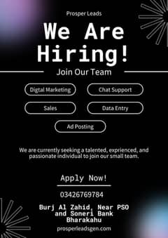 Ad posting, digital marketing jobs in Bhara kahu