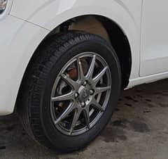 rims 14 inches made in Japan