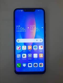 huawei nova 3i  4/128 gb sale exchange