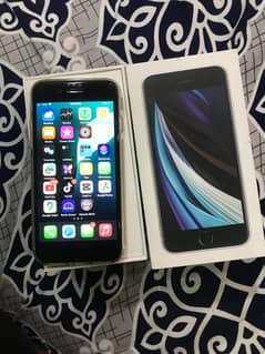 iphone se 2020 64gb pta approved duel sim