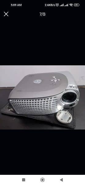 Dell 1200 MP DLC Front Lamp projector 10/10 1