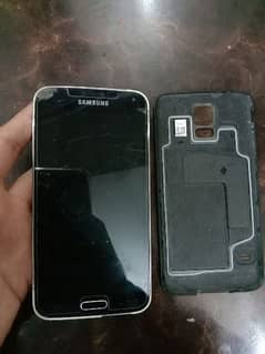 Samsung s5 3 32 official Pta approved condition 10by9 All ok