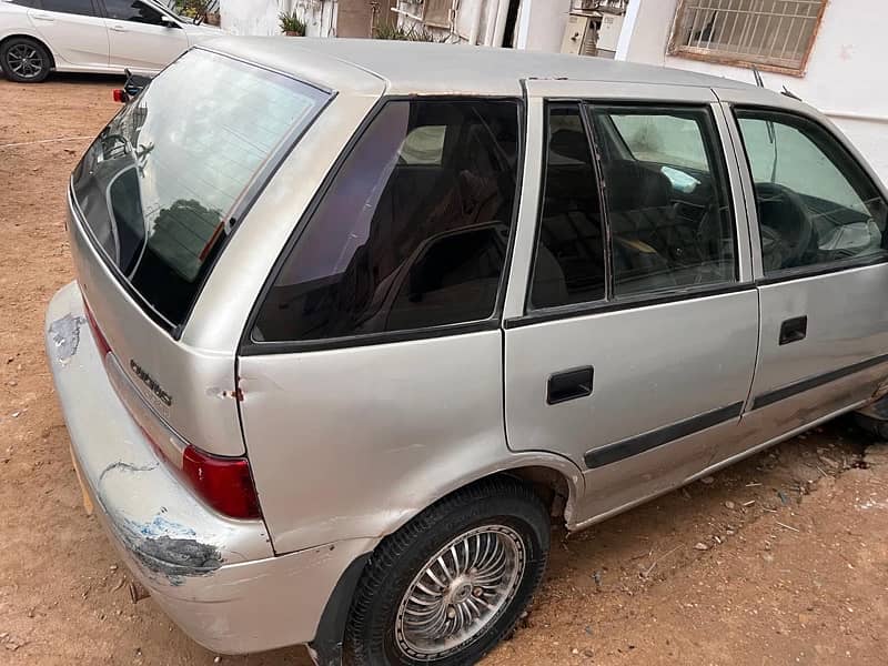 Suzuki Cultus VXR 2005 1