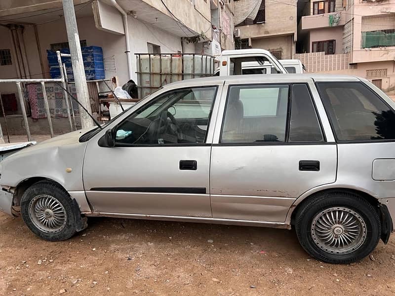 Suzuki Cultus VXR 2005 5