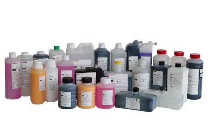 All kind of ink and make up available here 1