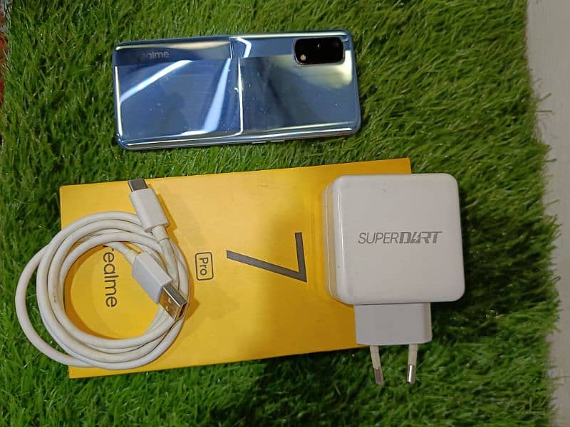 Realme 7 pro 8 GB 128GB 1