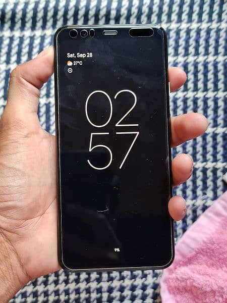 pixel 4xl 10