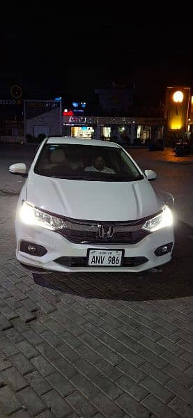 Honda City Aspire 2023 0