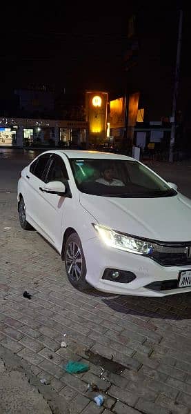 Honda City Aspire 2023 1