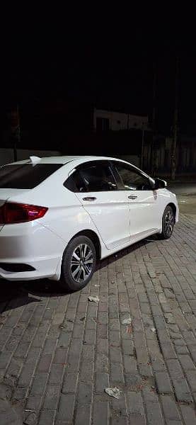 Honda City Aspire 2023 5