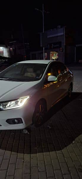 Honda City Aspire 2023 6