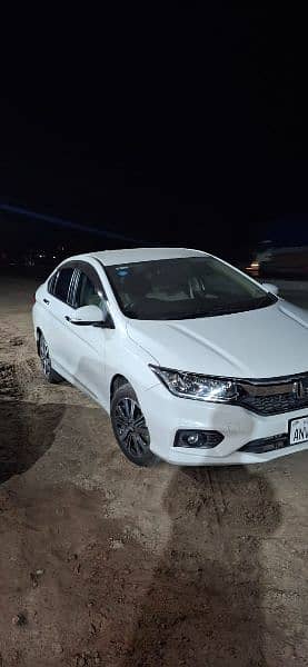 Honda City Aspire 2023 7