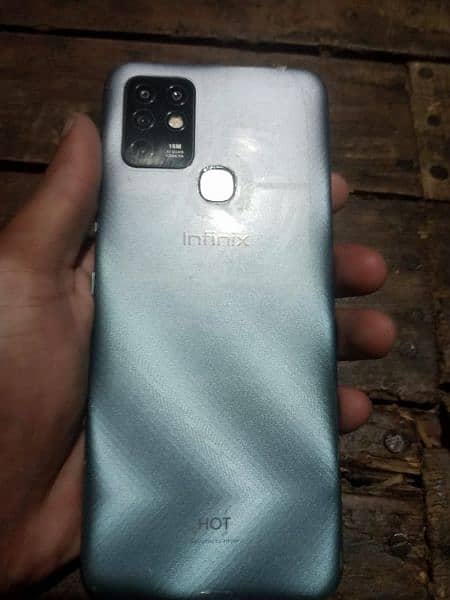 infinix Hot 10 1