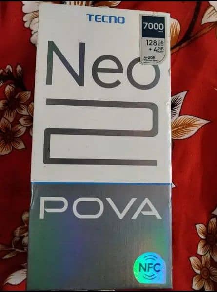 Tecno pova neo 2 1