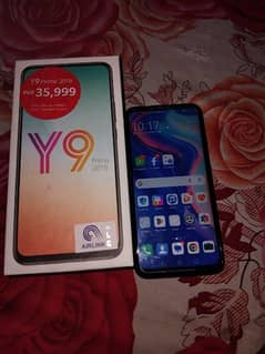 Huawei y9 prime 2019 0