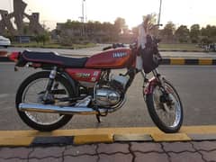 Yamaha RX115 All Genuine First Owner WhatsApp Plz 0333-4216873